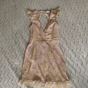 Hello Molly party dress